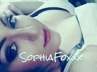 SophiaFoxxx