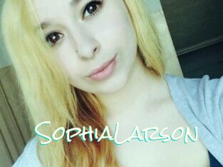 SophiaLarson