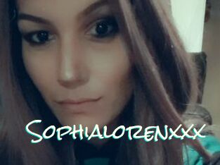 Sophialorenxxx