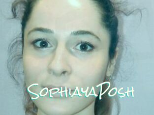 SophiayaPosh