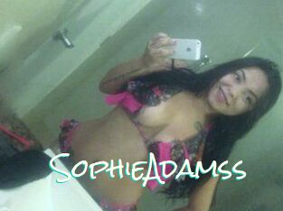 SophieAdamss