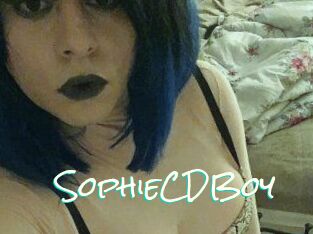 SophieCDBoy