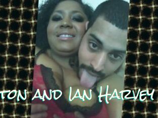 Sophie_Aniston_and_Ian_Harvey