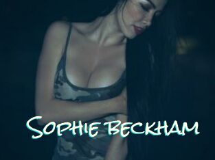 Sophie_beckham