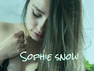 Sophie_snow