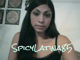 SpicyLatina85