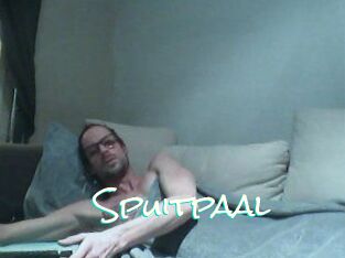Spuitpaal