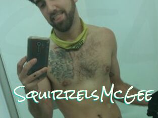 SquirrelsMcGee