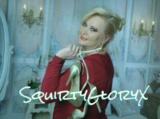 SquirtyGloryX