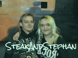 SteakAndStephan
