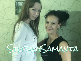 StefanySamanta