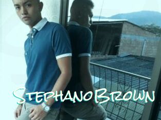 StephanoBrown