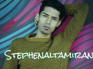 Stephenaltamiran