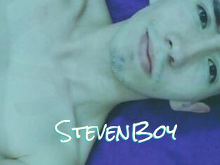 StevenBoy