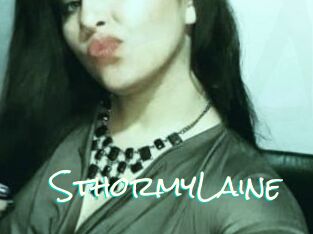 SthormyLaine