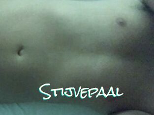 Stijvepaal