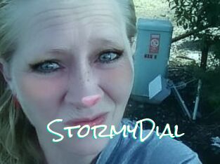 StormyDial