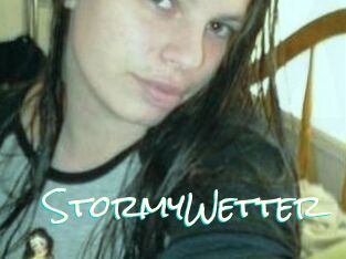 StormyWetter