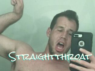 Straightthroat