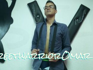 StreetwarriorOmar