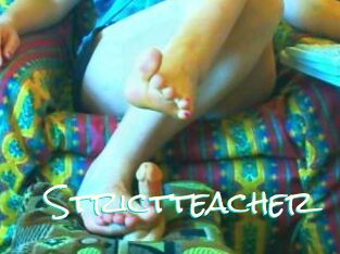 Strictteacher