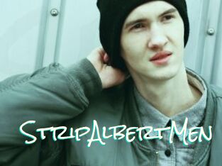 StripAlbertMen