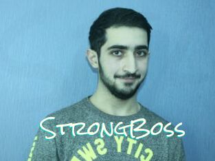 StrongBoss