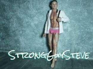 StrongGuySteve