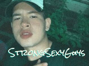 StrongSexyGuys