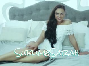 SublimeSarah