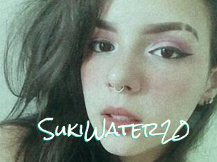 SukiWater20