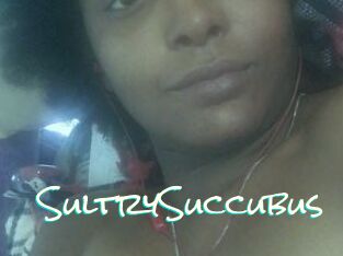 SultrySuccubus