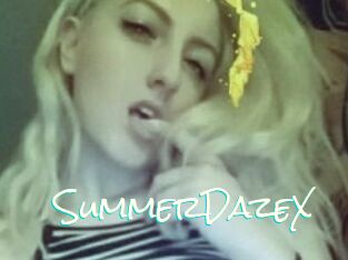 SummerDazeX
