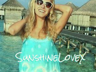 SunshineLoveX