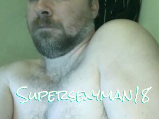 Supersexyman18