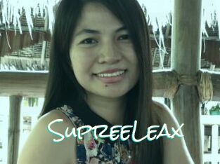 SupreeLeax