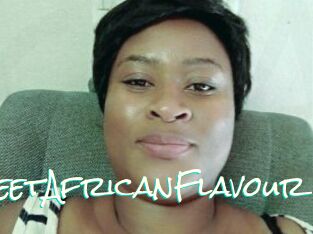 SweetAfricanFlavour