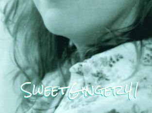 SweetGinger41