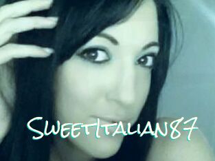 SweetItalian87