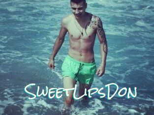 SweetLipsDon