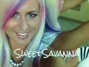 SweetSavanna