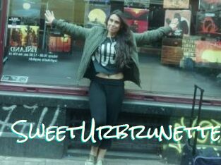 SweetUrbrunette