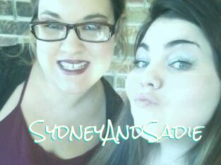 SydneyAndSadie