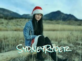 SydneyRyder