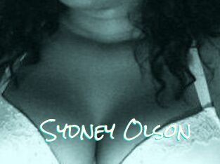 Sydney_Olson