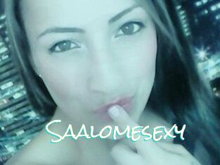Saalomesexy