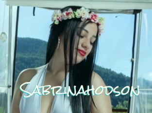 Sabrinahodson