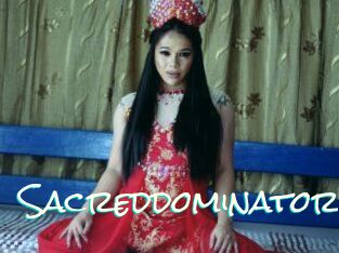 Sacreddominator
