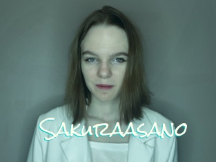 Sakuraasano