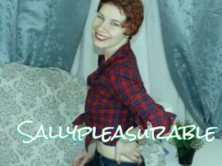 Sallypleasurable